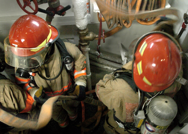 FW Dinslaken: Neue Führung für die IUK-Einheit der Dinslakener Feuerwehr