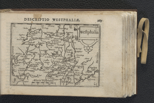 Kostenloser Eintritt in den Friedenssaal am Jahrestag des Westfälischen Friedens