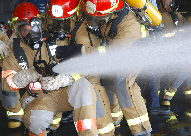 Feuerwehr Datteln: Butteräther im Hausflur löst Feuerwehreinsatz aus