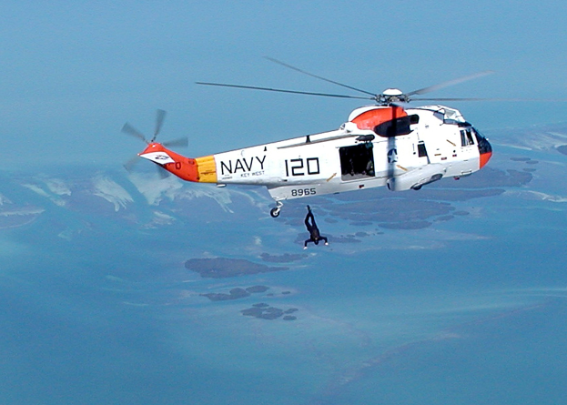 FW-DE: Einsatz eines Rettungshubschraubers in Niedersprockhövel