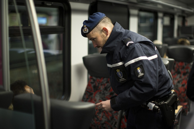 BPOL NRW: Nach Widerstand gegen Bundespolizei - in Haft