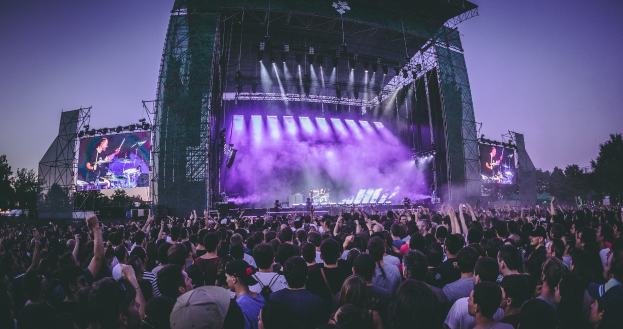 Festival Attracts Significantly More Visitors