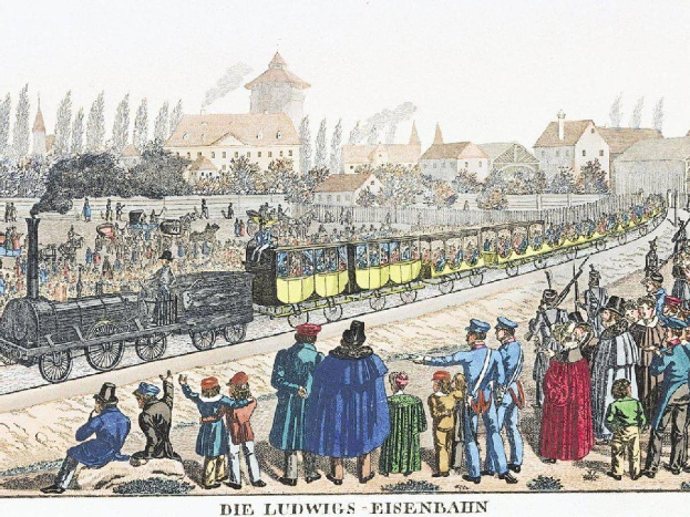 Lokführer in Interview: Seine Meinung zu den Bahnstreiks