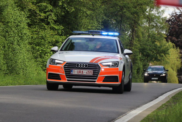 POL-K: 250708-1-K Alkoholfahrt mit Fluchtversuch - Führerschein eingezogen